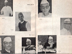  Da sahib in various phases